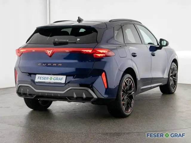 CUPRA Terramar