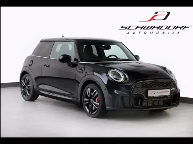 MINI John Cooper Works