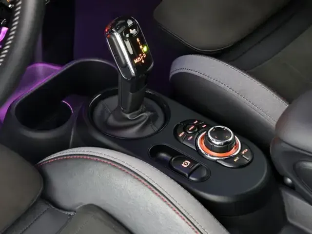 MINI John Cooper Works