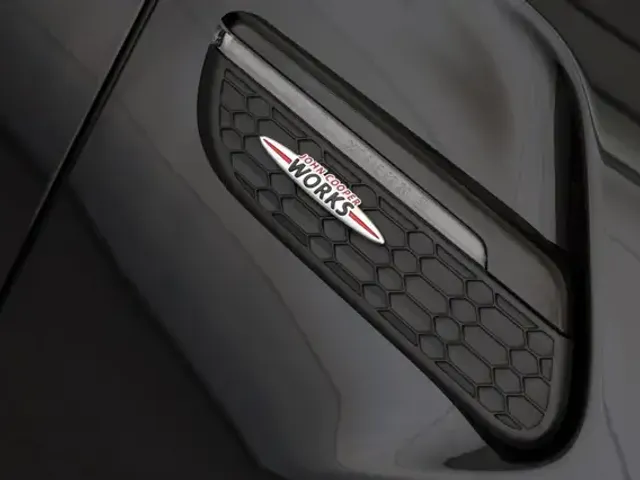 MINI John Cooper Works