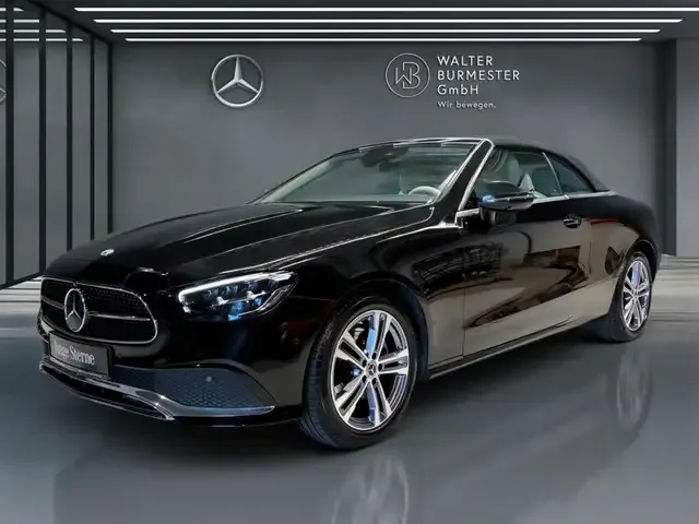 Mercedes-Benz E 200