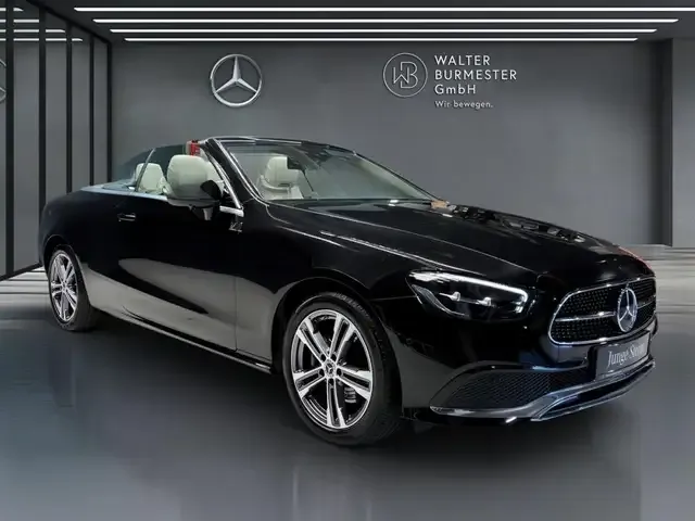 Mercedes-Benz E 200