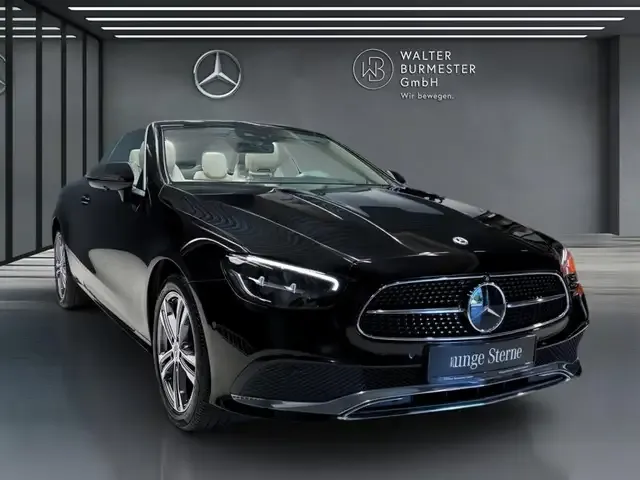 Mercedes-Benz E 200