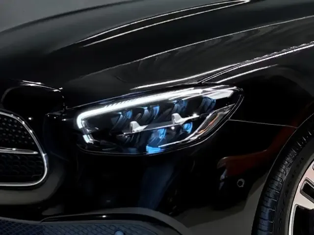 Mercedes-Benz E 200