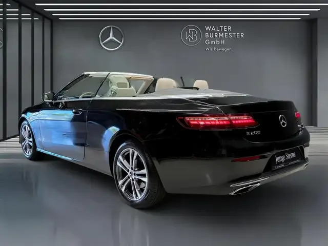 Mercedes-Benz E 200