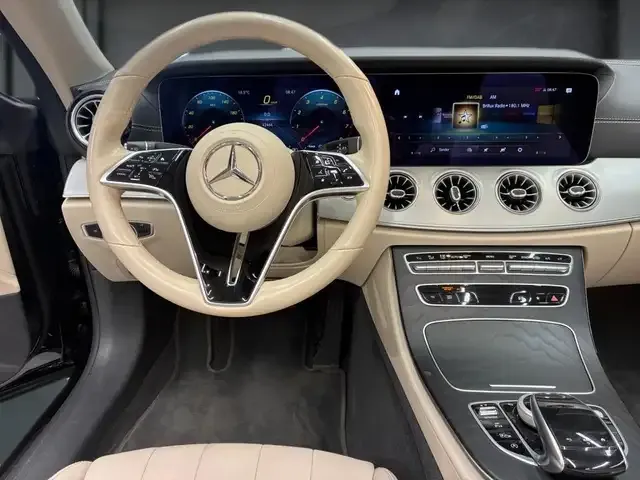 Mercedes-Benz E 200