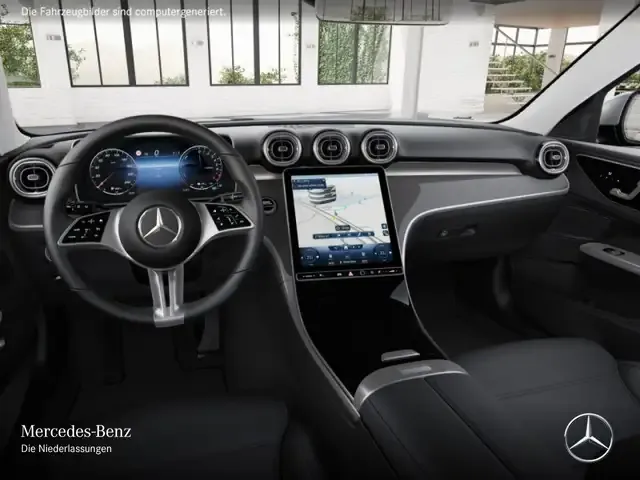 Mercedes-Benz C 300