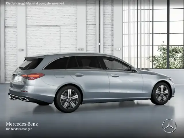 Mercedes-Benz C 300