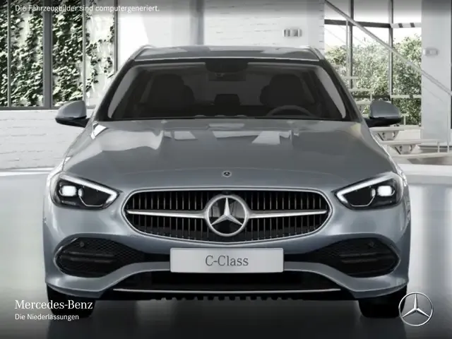 Mercedes-Benz C 300