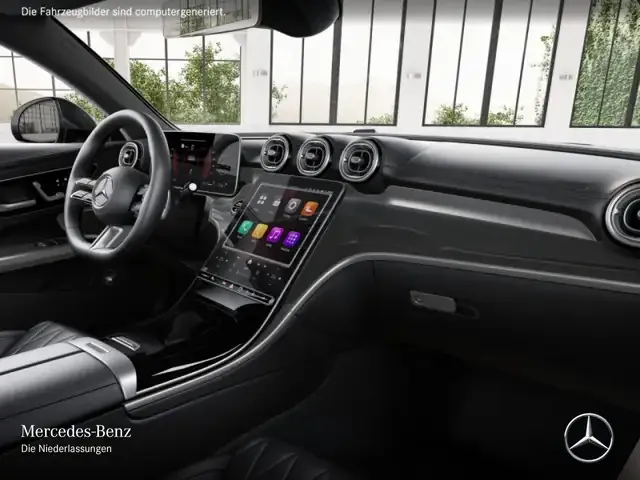 Mercedes-Benz CLE 450