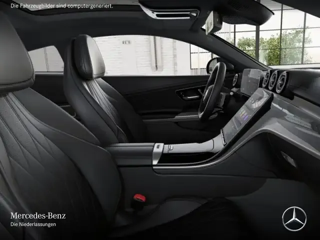 Mercedes-Benz CLE 450