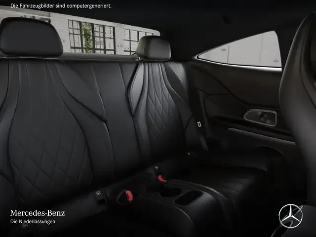 Mercedes-Benz CLE 450