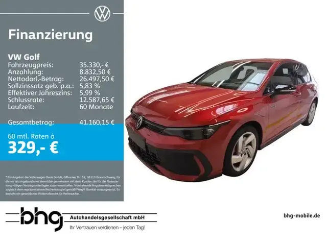 Volkswagen Golf GTE