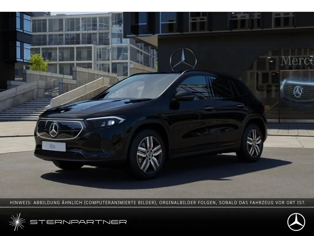 Mercedes-Benz EQA