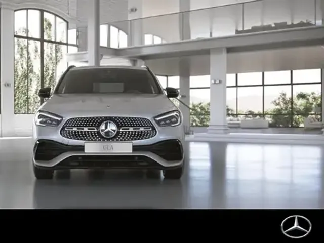 Mercedes-Benz GLA 250