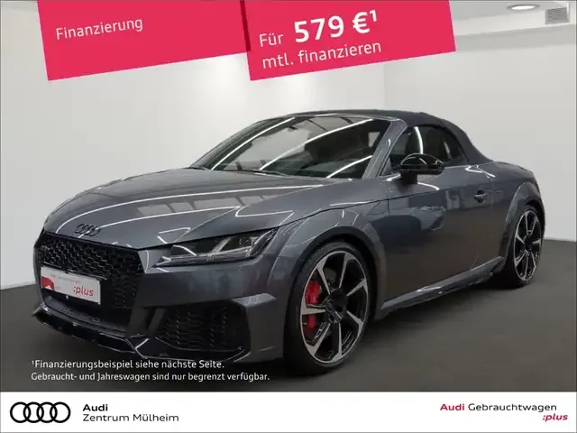 Audi TT RS