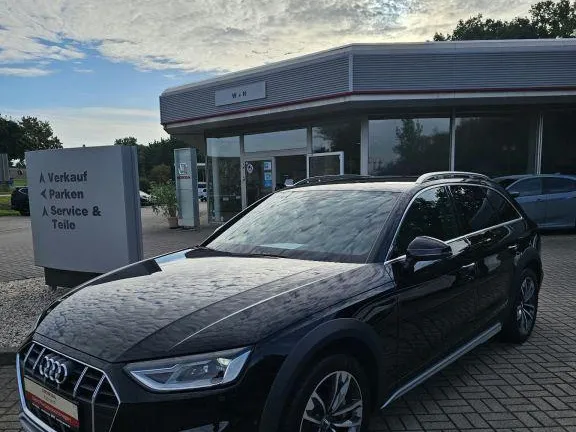 Audi A4 allroad