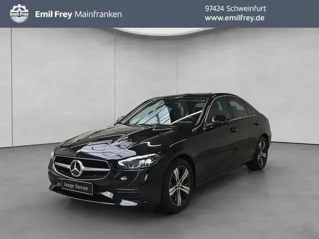 Mercedes-Benz C 180