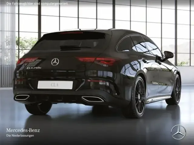 Mercedes-Benz CLA 250