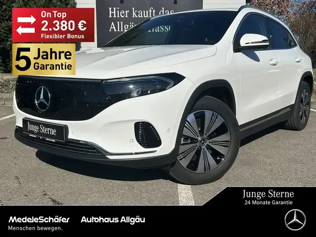 Mercedes-Benz EQA 350