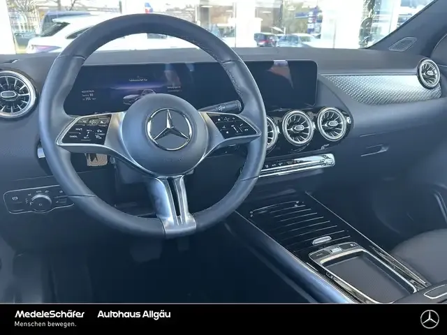 Mercedes-Benz EQA 350
