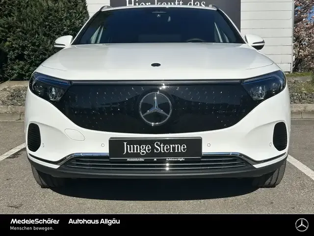 Mercedes-Benz EQA 350