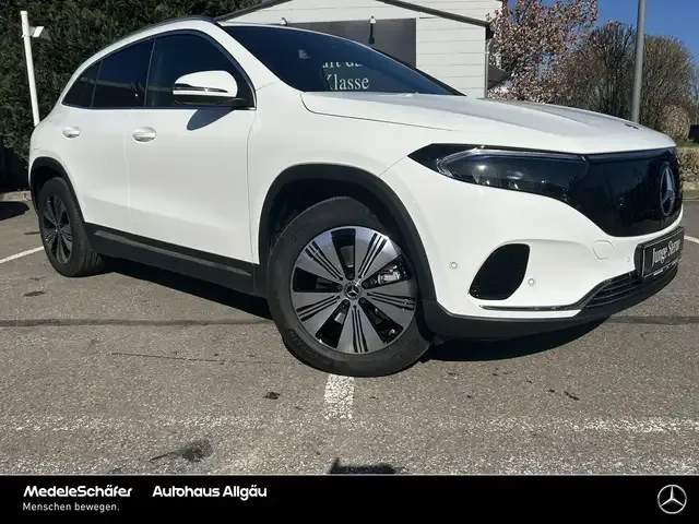 Mercedes-Benz EQA 350