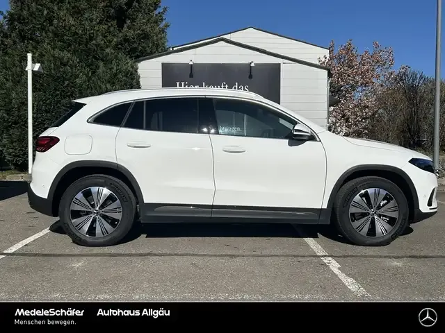 Mercedes-Benz EQA 350