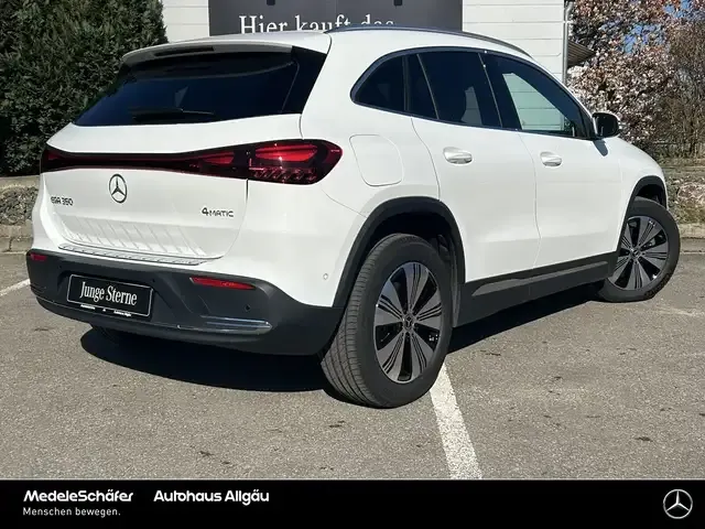 Mercedes-Benz EQA 350