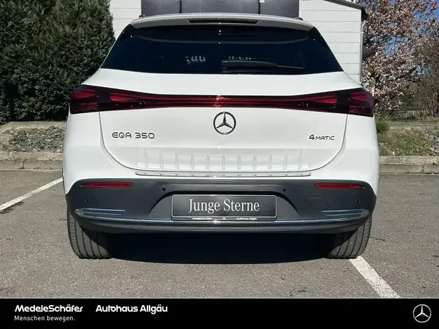 Mercedes-Benz EQA 350