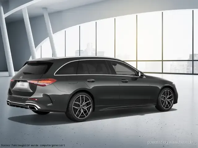 Mercedes-Benz C 300