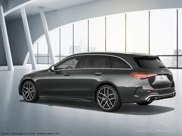 Mercedes-Benz C 300