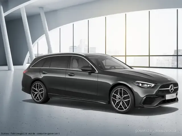 Mercedes-Benz C 300