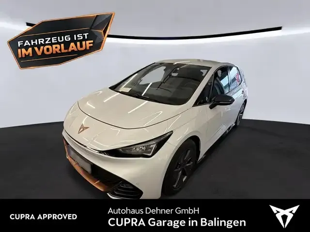 CUPRA Born