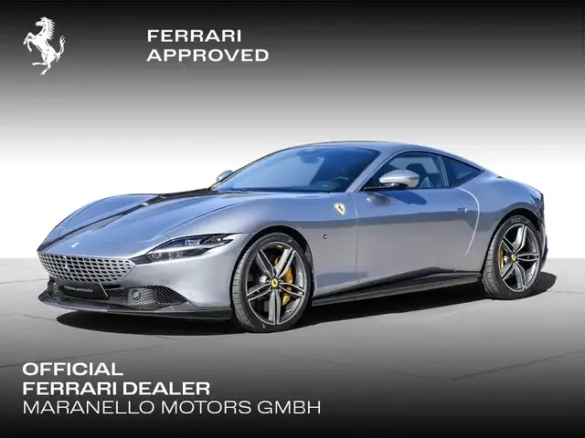 Ferrari Roma