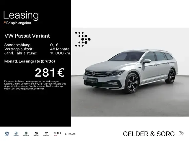 Volkswagen Passat Variant