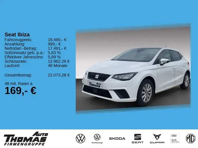 SEAT Ibiza