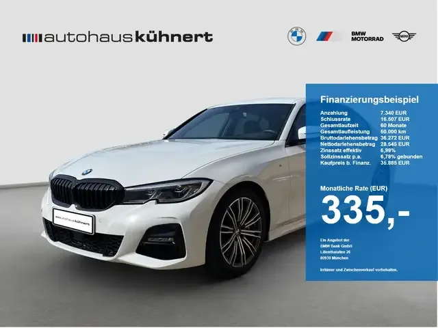 BMW 330