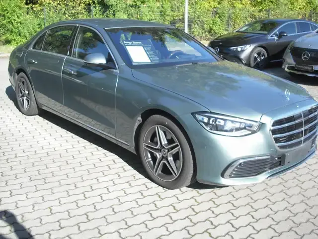 Mercedes-Benz S 450
