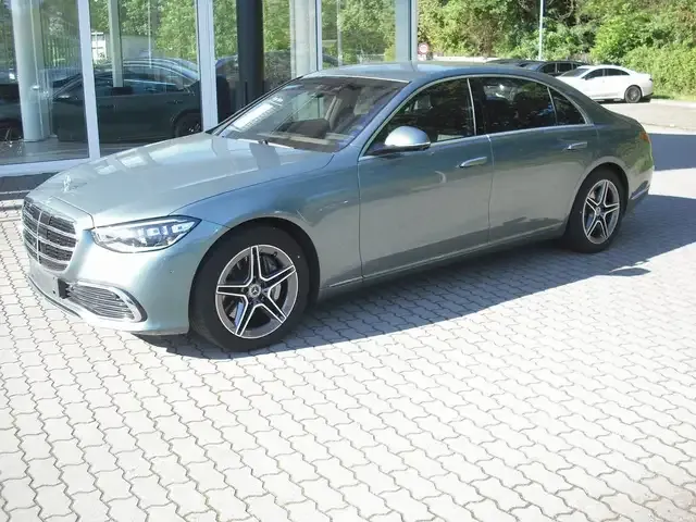 Mercedes-Benz S 450