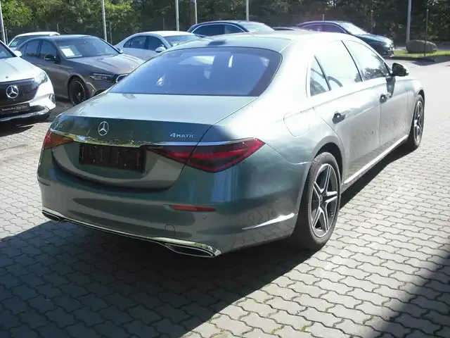 Mercedes-Benz S 450