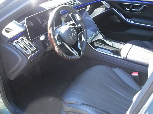 Mercedes-Benz S 450