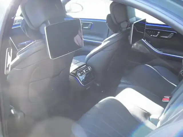 Mercedes-Benz S 450