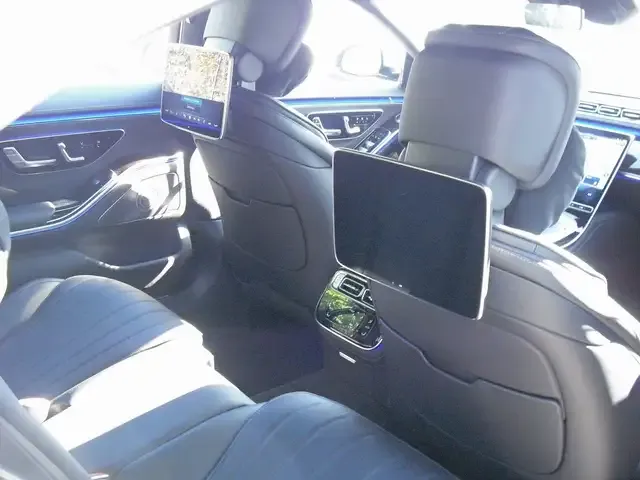 Mercedes-Benz S 450