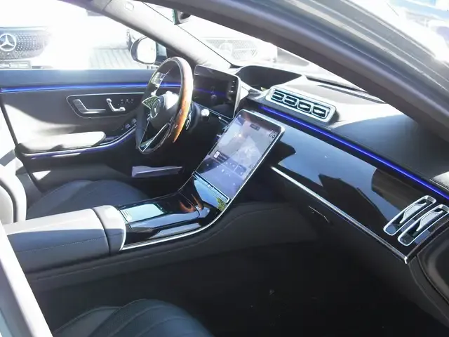 Mercedes-Benz S 450