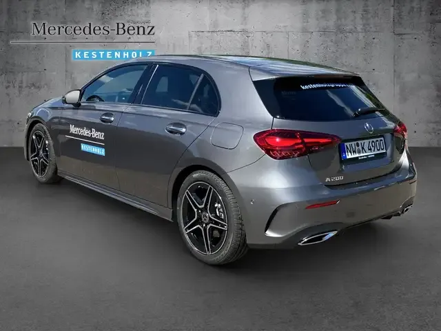 Mercedes-Benz A 200