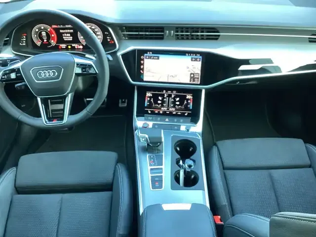Audi S6