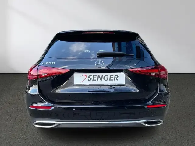 Mercedes-Benz C 200