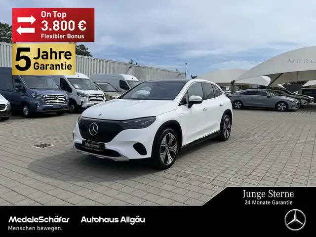 Mercedes-Benz EQE SUV