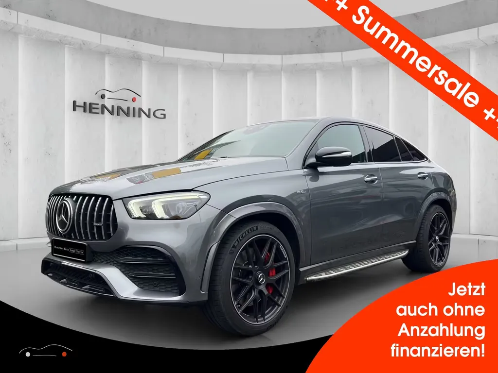 Mercedes-Benz GLE 53 AMG